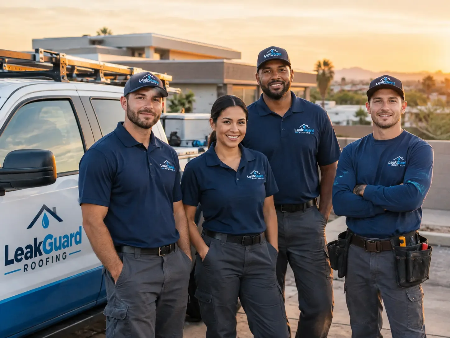 Flat Roof Leak Repair company in Gray Hawk, KY